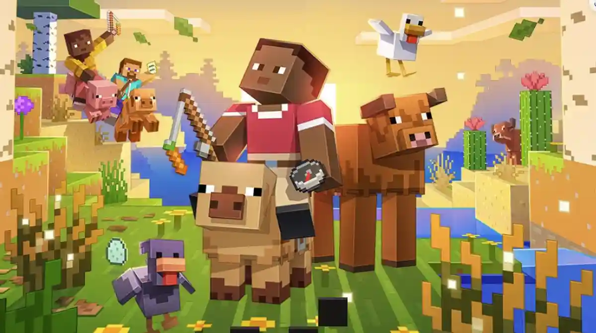 Minecraft Update 1.017 Patch Notes